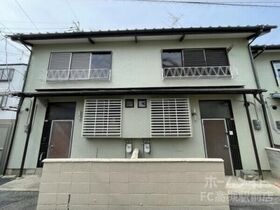 中谷借家 2戸1の外観