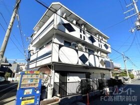 別所エンビィハイツの外観