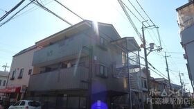 コトブキパークハイツの外観