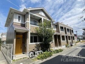 コンフォート庄所Iの外観