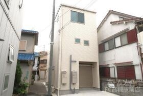 サンライズ芥川の外観