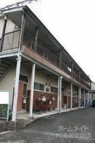 高槻市氷室町1丁目の外観