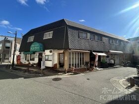 並河マンションの外観