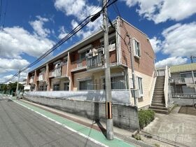 リバティーパレスの外観