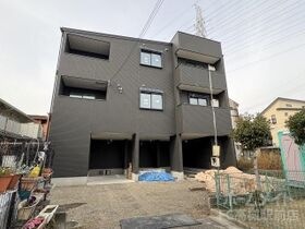 サイアミーズ春日町の外観