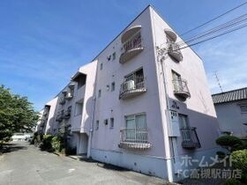 メゾンティックの外観
