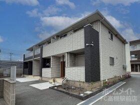 パインルーツⅠの外観