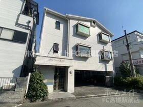 ヴァンベール玉川の外観