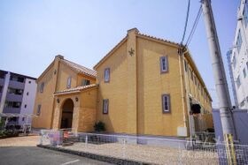 エスパシオデルアモールの外観