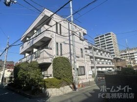 プリミエール高槻の外観