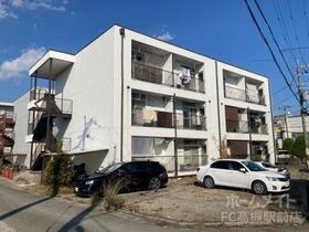 森田マンションA棟の外観