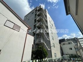 ヴェリッシモ芥川の外観