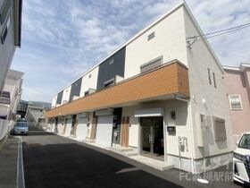 メルシー高槻北大樋GHの外観