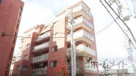 ベルハウス高槻の外観