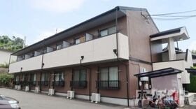 アムール山崎の外観