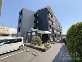 メゾンソレイユ1号館の外観