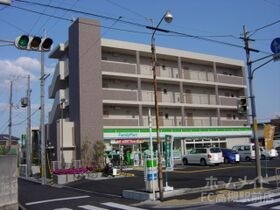 ヴィラコンフォートの外観
