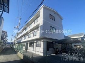 シャトレー寿の外観