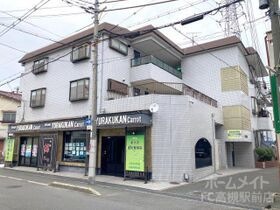 サンライズ高槻の外観