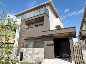 D-residence下田部A棟の外観