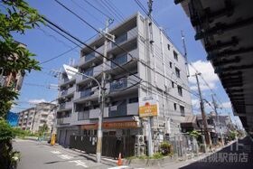 カサエステ1番館の外観
