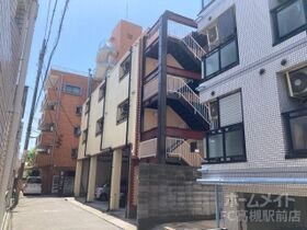 フェリセ富田の外観