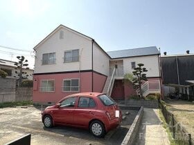 レーベンハイムの外観