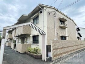 コートハウス寿の外観