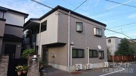 ラルゴカーサの外観