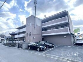 ラウレール平田の外観