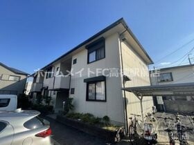 シンフォニックガーデンB棟の外観