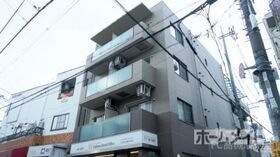 コクリコ富田の外観