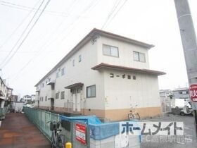 コーポ西田の外観