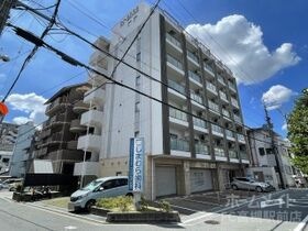 協同レジデンス摂津富田の外観
