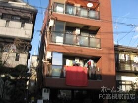 サンワライフマンションの外観