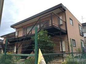 藤原ハイツの外観