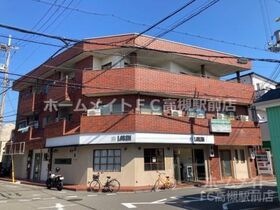 深沢ハイツの外観