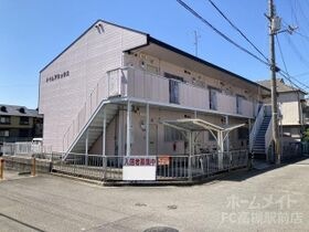 ハイムアネックスの外観
