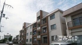 暁マンションの外観