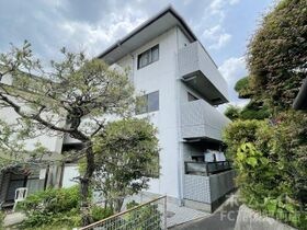 土井マンションの外観