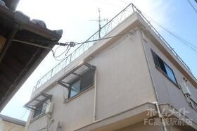 和泉ハイツの外観
