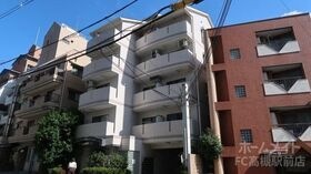 ジョイフル高槻大畑の外観