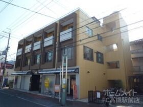 シエテ高槻IIの外観