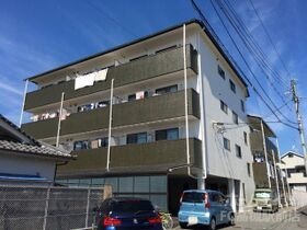 サンヴェール高槻の外観