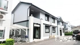 キムラハイツIIの外観