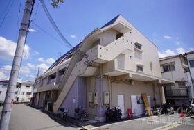 カセイハイツの外観
