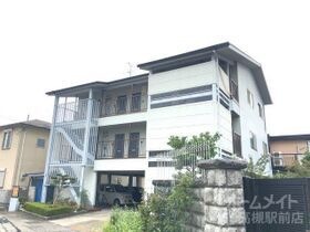 フロンティアハイツFUJIWARAの外観