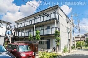 ヴェル・ドミールB棟の外観