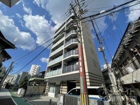 K&K芥川の外観