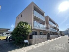 ベレオ城南の外観